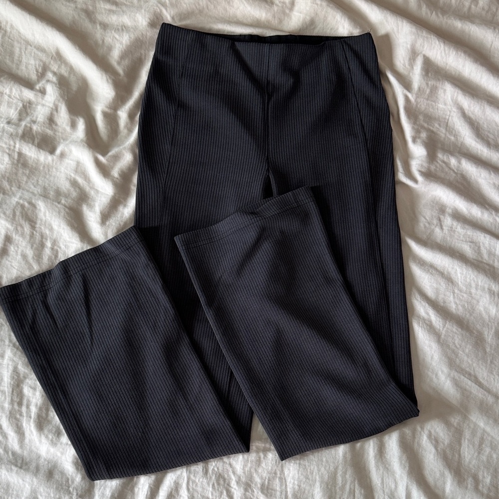 Lululemon Ribbed Softstreme Flared Pant